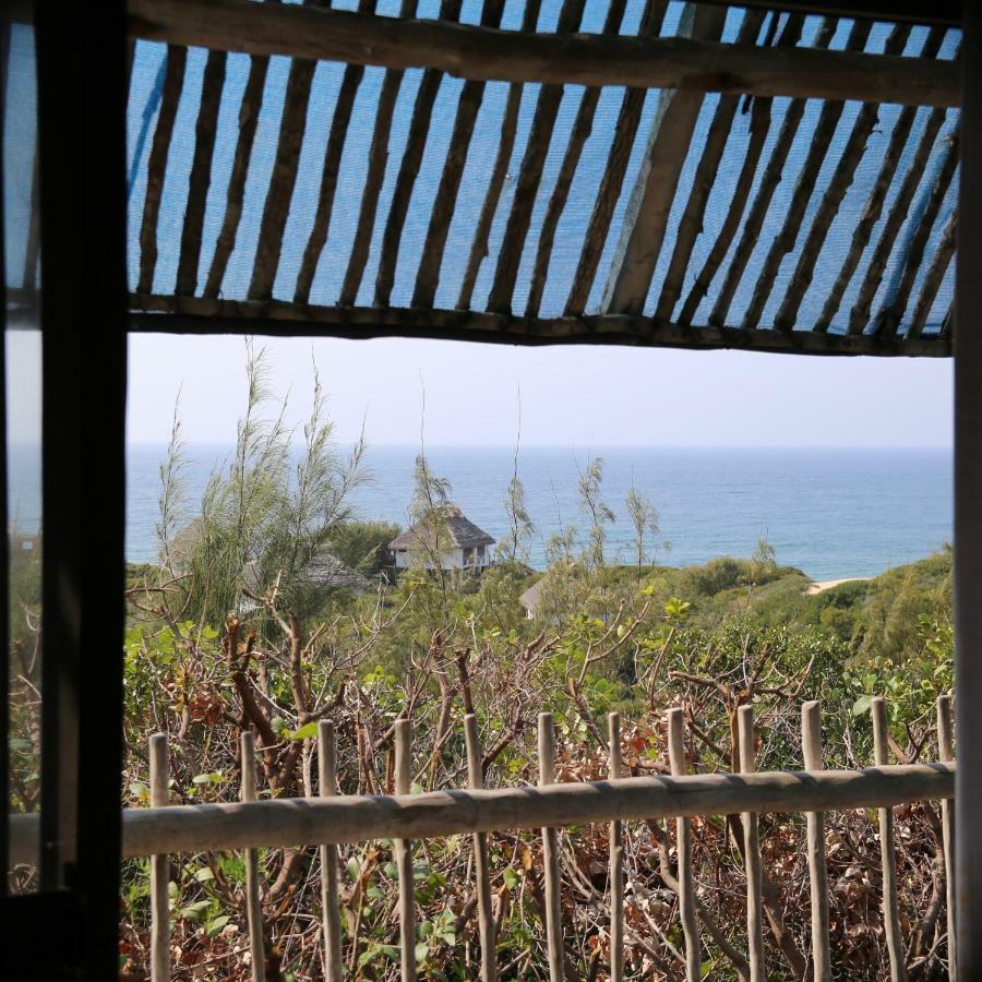 Tree House Villa Praia do Praia do Tofo Exterior foto