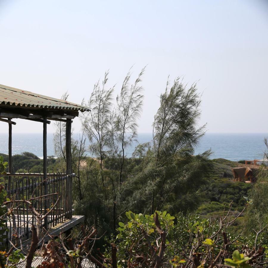 Tree House Villa Praia do Praia do Tofo Exterior foto