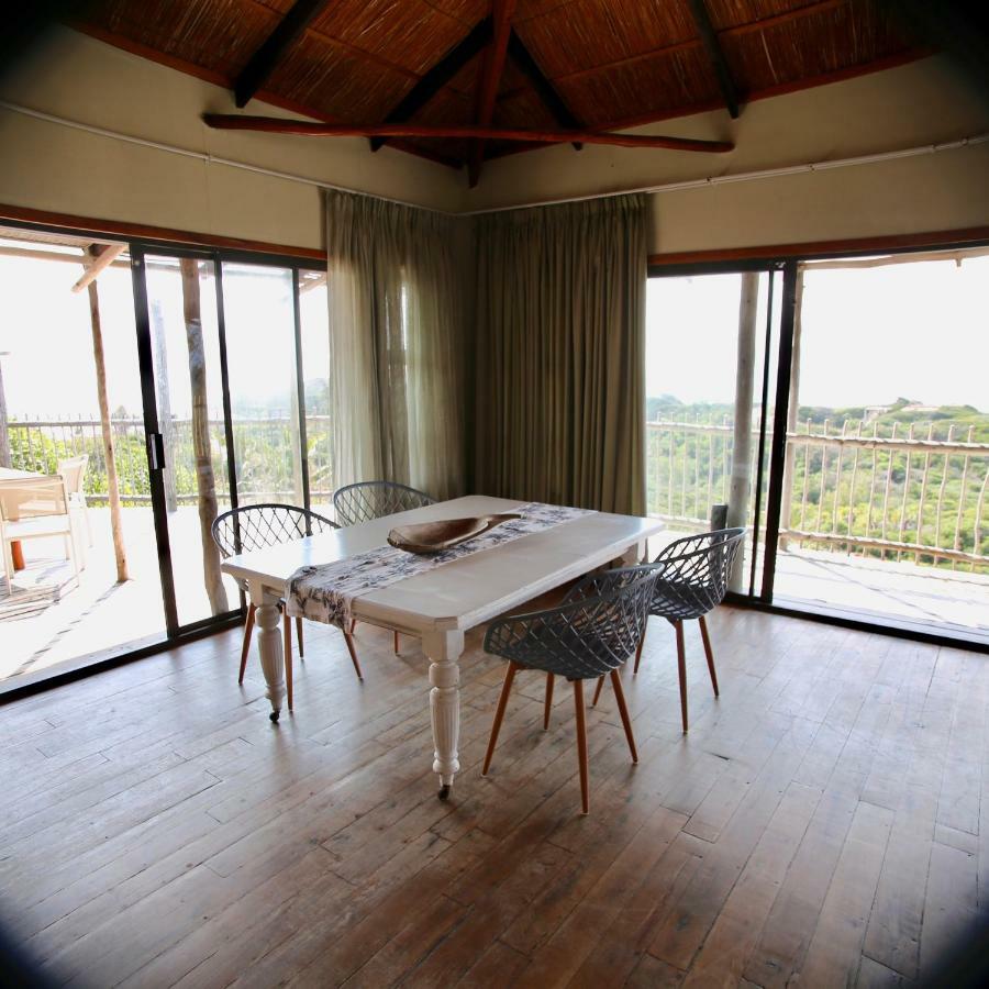 Tree House Villa Praia do Praia do Tofo Exterior foto