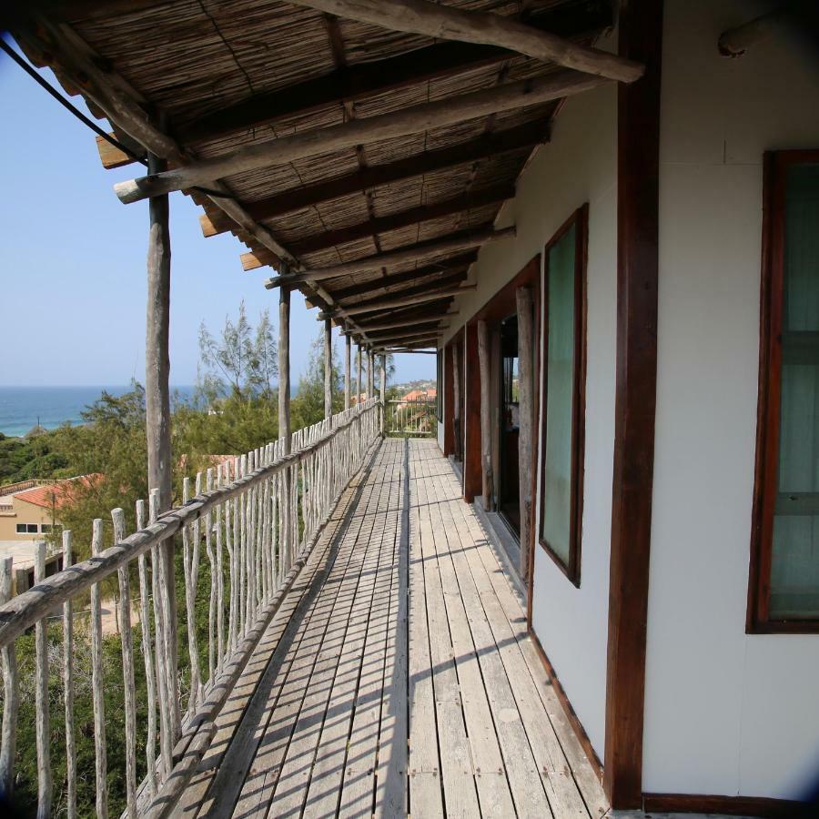 Tree House Villa Praia do Praia do Tofo Exterior foto